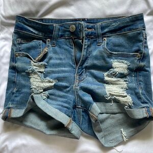 Aeropostale Women’s Jean Shorts